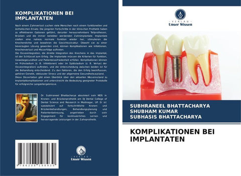 KOMPLIKATIONEN BEI IMPLANTATEN