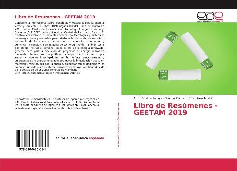 Libro de Resúmenes - GEETAM 2019