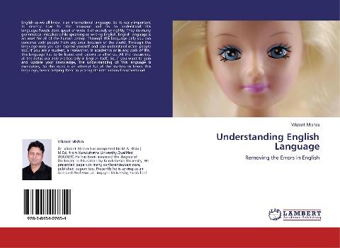 Understanding English Language