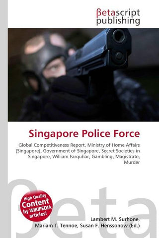 Singapore Police Force