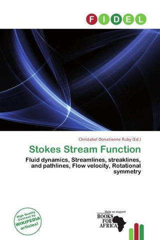 Stokes Stream Function
