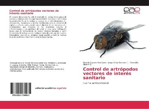 Control de artrópodos vectores de interés sanitario