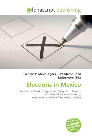 Elections in Mexico