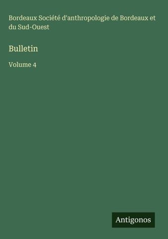 Bulletin