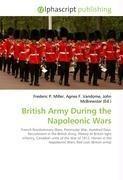 British Army During the Napoleonic Wars