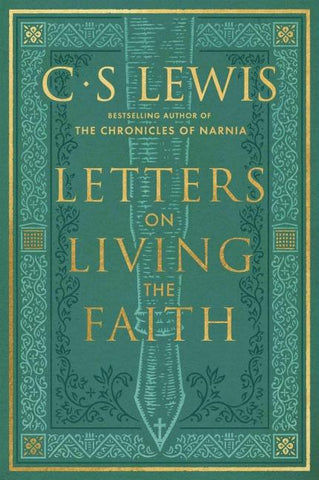 LETTERS ON LIVING FAITH PB