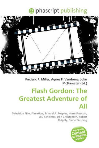 Flash Gordon: The Greatest Adventure of All