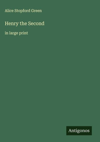 Henry the Second
