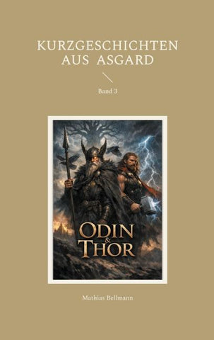 Kurzgeschichten aus Asgard