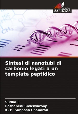 Sintesi di nanotubi di carbonio legati a un template peptidico