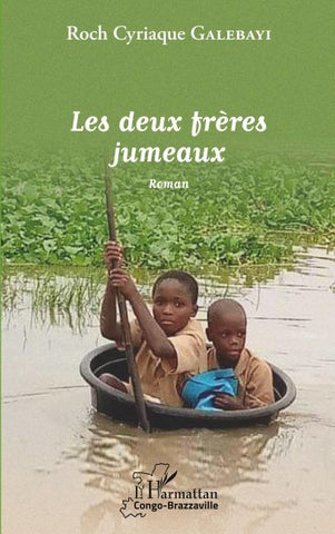 Les deux frères jumeaux. Roman