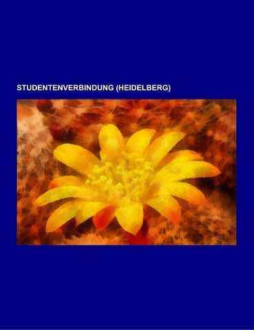 Studentenverbindung (Heidelberg)