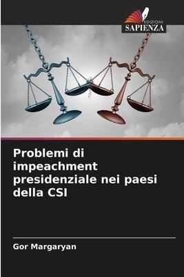 Problemi di impeachment presidenziale nei paesi della CSI