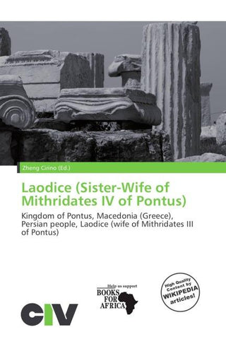 Laodice (Sister-Wife of Mithridates IV of Pontus)