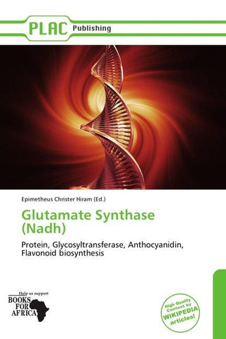 Glutamate Synthase (Nadh)