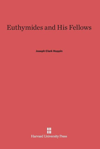 Euthymides and His Fellows