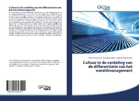 Cultuur in de verdeling van de differentiatie van het wereldmanagement