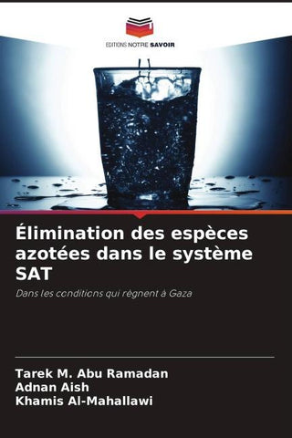 Élimination des espèces azotées dans le système SAT