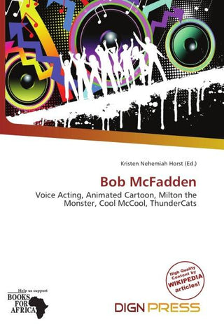 Bob McFadden