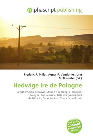 Hedwige Ire de Pologne
