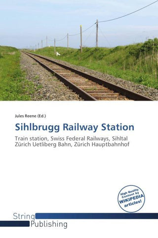 Sihlbrugg Railway Station
