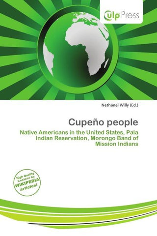 Cupeño people
