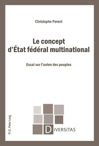 Le concept d’État fédéral multinational