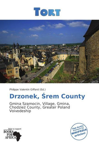 Drzonek, ¿rem County