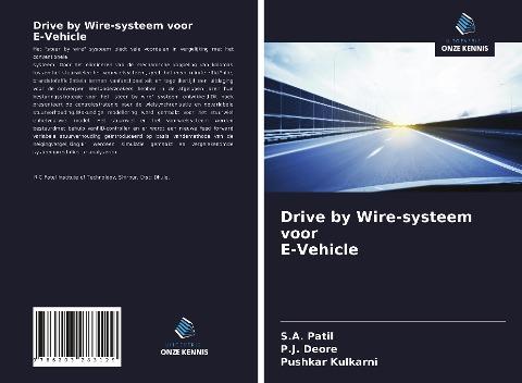 Drive by Wire-systeem voor E-Vehicle