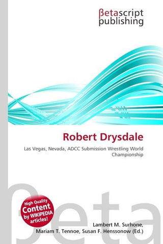 Robert Drysdale
