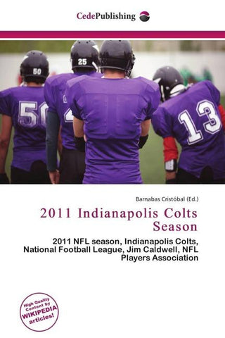 2011 Indianapolis Colts Season