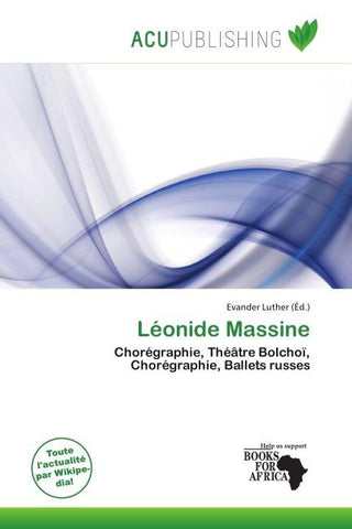 Léonide Massine