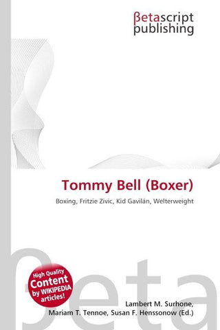 Tommy Bell (Boxer)