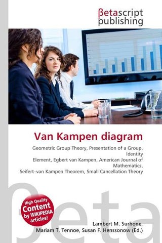 Van Kampen diagram