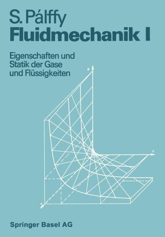 Fluidmechanik I