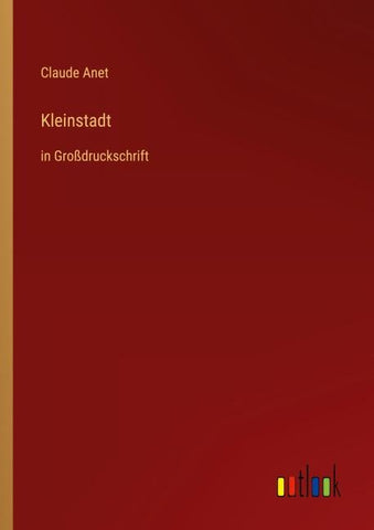 Kleinstadt