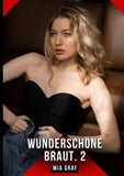 Wunderschöne Braut. 2