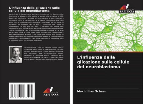 L'influenza della glicazione sulle cellule del neuroblastoma