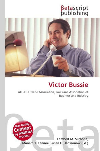 Victor Bussie