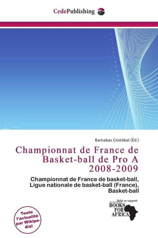 Championnat de France de Basket-ball de Pro A 2008-2009