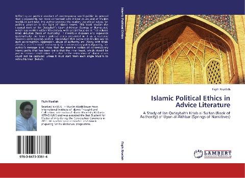 Islamic Political Ethics in Advice Literature