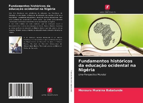 Fundamentos históricos da educação ocidental na Nigéria