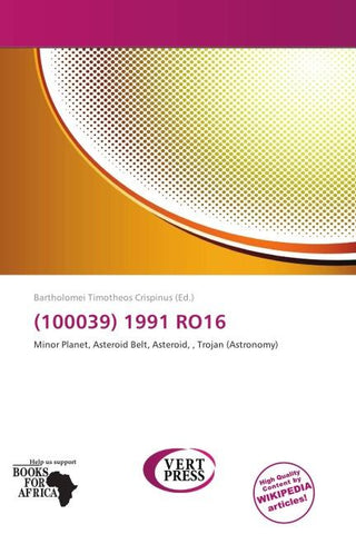 (100039) 1991 RO16