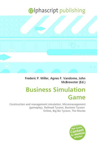 Business Simulation Game