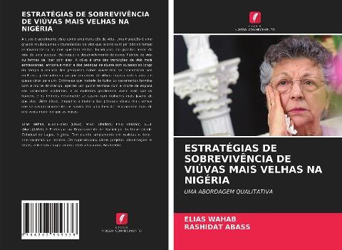 ESTRATÉGIAS DE SOBREVIVÊNCIA DE VIÚVAS MAIS VELHAS NA NIGÉRIA