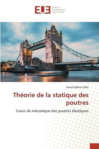 Théorie de la statique des poutres