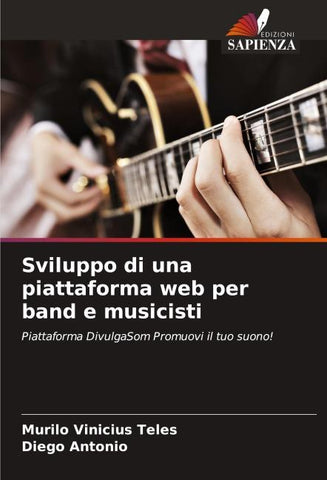 Sviluppo di una piattaforma web per band e musicisti