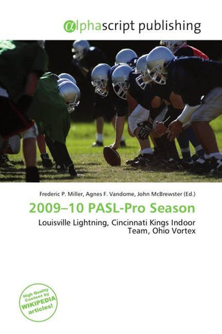2009-10 PASL-Pro Season