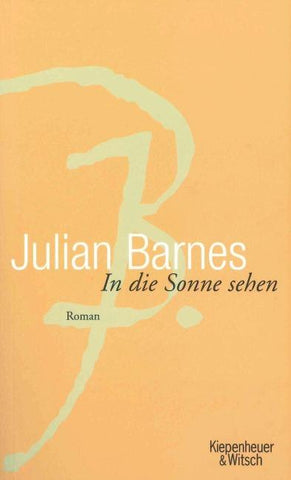 In die Sonne sehen