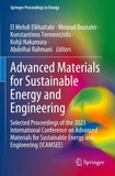 Advanced Materials for Sustainable Energy and Engineering